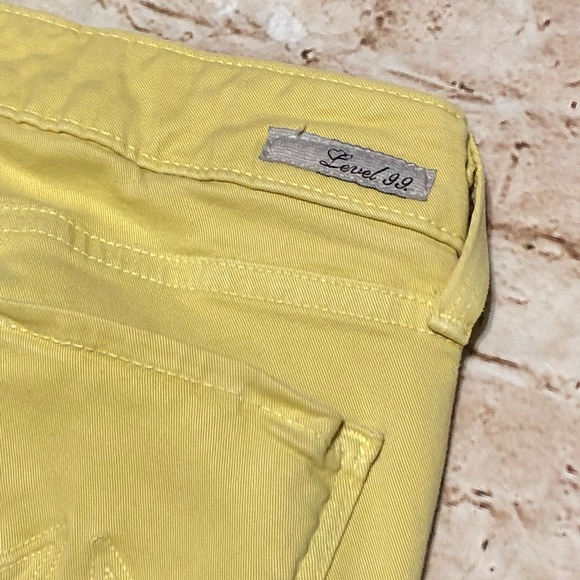 Anthro Level 99 Lily Skinny Straight Jeans - Picture 5 of 8